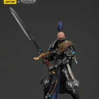 Action Figure Sisters Of Silence Argent Lynx Vigilator 1 18 Jotyoy Warhammer The Horus Heresy Rectangle Image 6