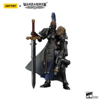 Action Figure Sisters Of Silence Argent Lynx Vigilator 2 1 18 Jotyoy Warhammer The Horus Heresy In White Background 1