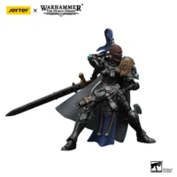 Action Figure Sisters Of Silence Argent Lynx Vigilator 2 1 18 Jotyoy Warhammer The Horus Heresy In White Background 3