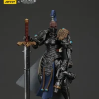 Action Figure Sisters Of Silence Argent Lynx Vigilator 2 1 18 Jotyoy Warhammer The Horus Heresy Rectangle Image 1
