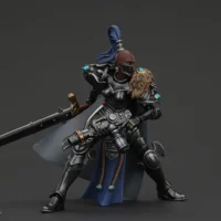 Action Figure Sisters Of Silence Argent Lynx Vigilator 2 1 18 Jotyoy Warhammer The Horus Heresy Rectangle Image 6