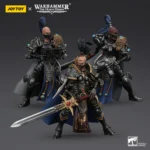 Action Figure - Sisters of Silence Argent Lynx Vigilator Cadre 1/18 - JOTYOY Warhammer The Horus Heresy