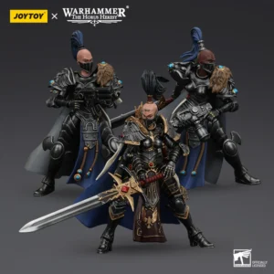 Action Figure Sisters Of Silence Argent Lynx Vigilator Cadre 1 18 Jotyoy Warhammer The Horus Heresy