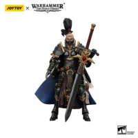 Action Figure Sisters Of Silence Knight Commander Jenetia Krole 1 18 Jotyoy Warhammer The Horus Heresy In White Background 1