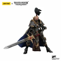 Action Figure Sisters Of Silence Knight Commander Jenetia Krole 1 18 Jotyoy Warhammer The Horus Heresy In White Background 5