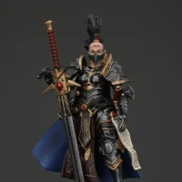 Action Figure Sisters Of Silence Knight Commander Jenetia Krole 1 18 Jotyoy Warhammer The Horus Heresy Rectangle Image 1