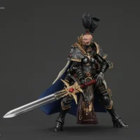 Action Figure Sisters Of Silence Knight Commander Jenetia Krole 1 18 Jotyoy Warhammer The Horus Heresy Rectangle Image 4