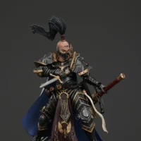 Action Figure Sisters Of Silence Knight Commander Jenetia Krole 1 18 Jotyoy Warhammer The Horus Heresy Rectangle Image 5