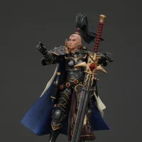 Action Figure Sisters Of Silence Knight Commander Jenetia Krole 1 18 Jotyoy Warhammer The Horus Heresy Rectangle Image 6