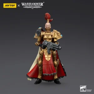 Action Figure Sisters Of Silence White Falcons Vigilator 1 1 18 Jotyoy Warhammer The Horus Heresy
