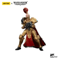 Action Figure Sisters Of Silence White Falcons Vigilator 1 1 18 Jotyoy Warhammer The Horus Heresy In White Background 3