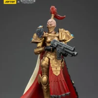 Action Figure Sisters Of Silence White Falcons Vigilator 1 1 18 Jotyoy Warhammer The Horus Heresy Rectangle Image 2
