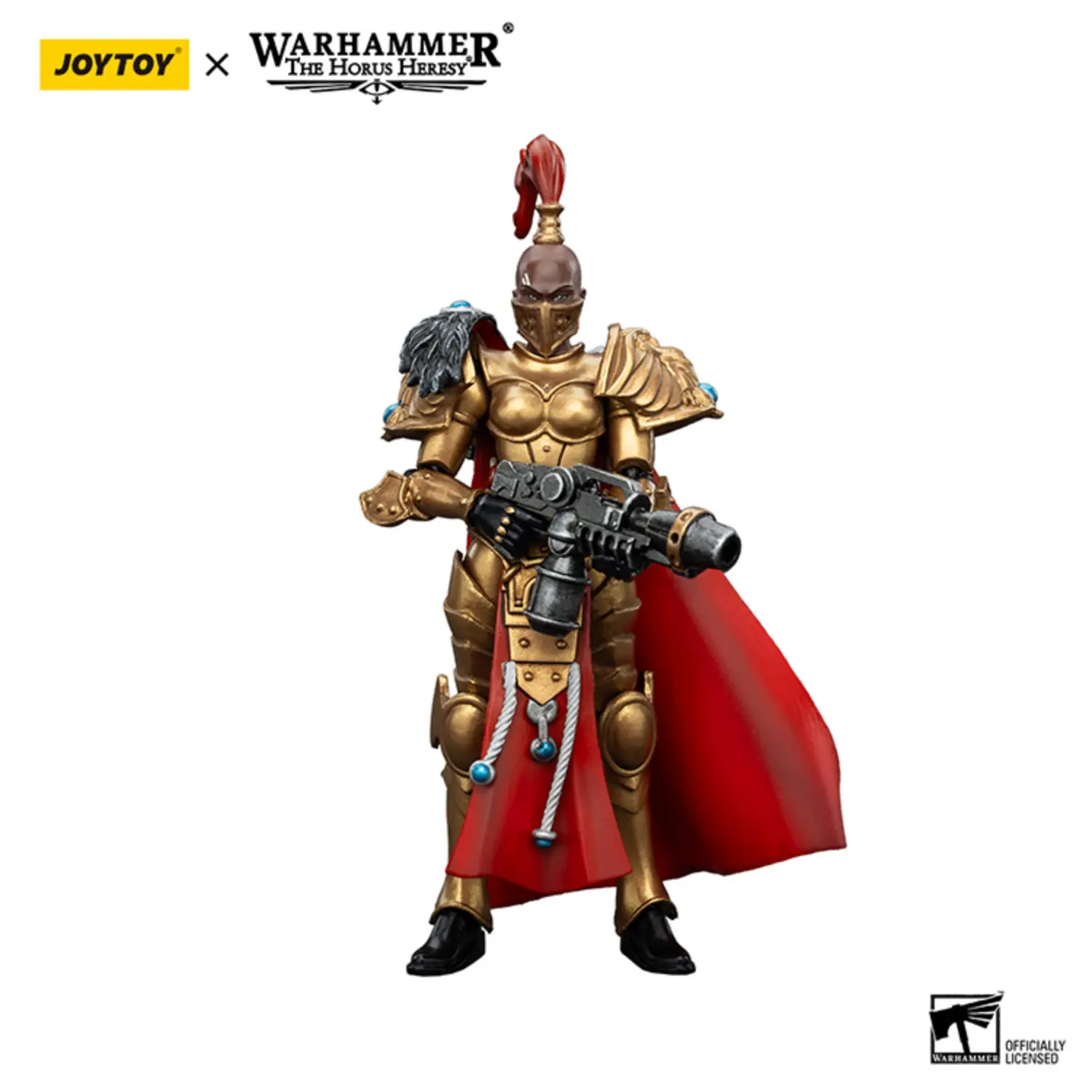 Action Figure - Sisters of Silence White Falcons Vigilator 2 1 18 - JOTYOY Warhammer The Horus Heresy in whtie background 1 Action Figure Sisters Of Silence White Falcons Vigilator 2 1 18 Jotyoy Warhammer The Horus Heresy In Whtie Background 1