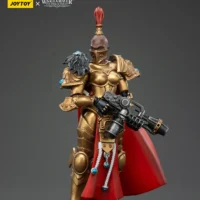 Action Figure - Sisters of Silence White Falcons Vigilator 2 1 18 - JOTYOY Warhammer The Horus Heresy rectangle image 2 Action Figure Sisters Of Silence White Falcons Vigilator 2 1 18 Jotyoy Warhammer The Horus Heresy Rectangle Image 2