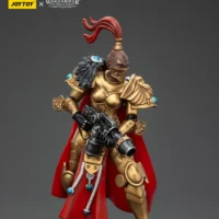 Action Figure - Sisters of Silence White Falcons Vigilator 2 1 18 - JOTYOY Warhammer The Horus Heresy rectangle image 5 Action Figure Sisters Of Silence White Falcons Vigilator 2 1 18 Jotyoy Warhammer The Horus Heresy Rectangle Image 5