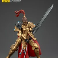 Action Figure - Sisters of Silence White Falcons Vigilator 2 1 18 - JOTYOY Warhammer The Horus Heresy rectangle image 7 Action Figure Sisters Of Silence White Falcons Vigilator 2 1 18 Jotyoy Warhammer The Horus Heresy Rectangle Image 7
