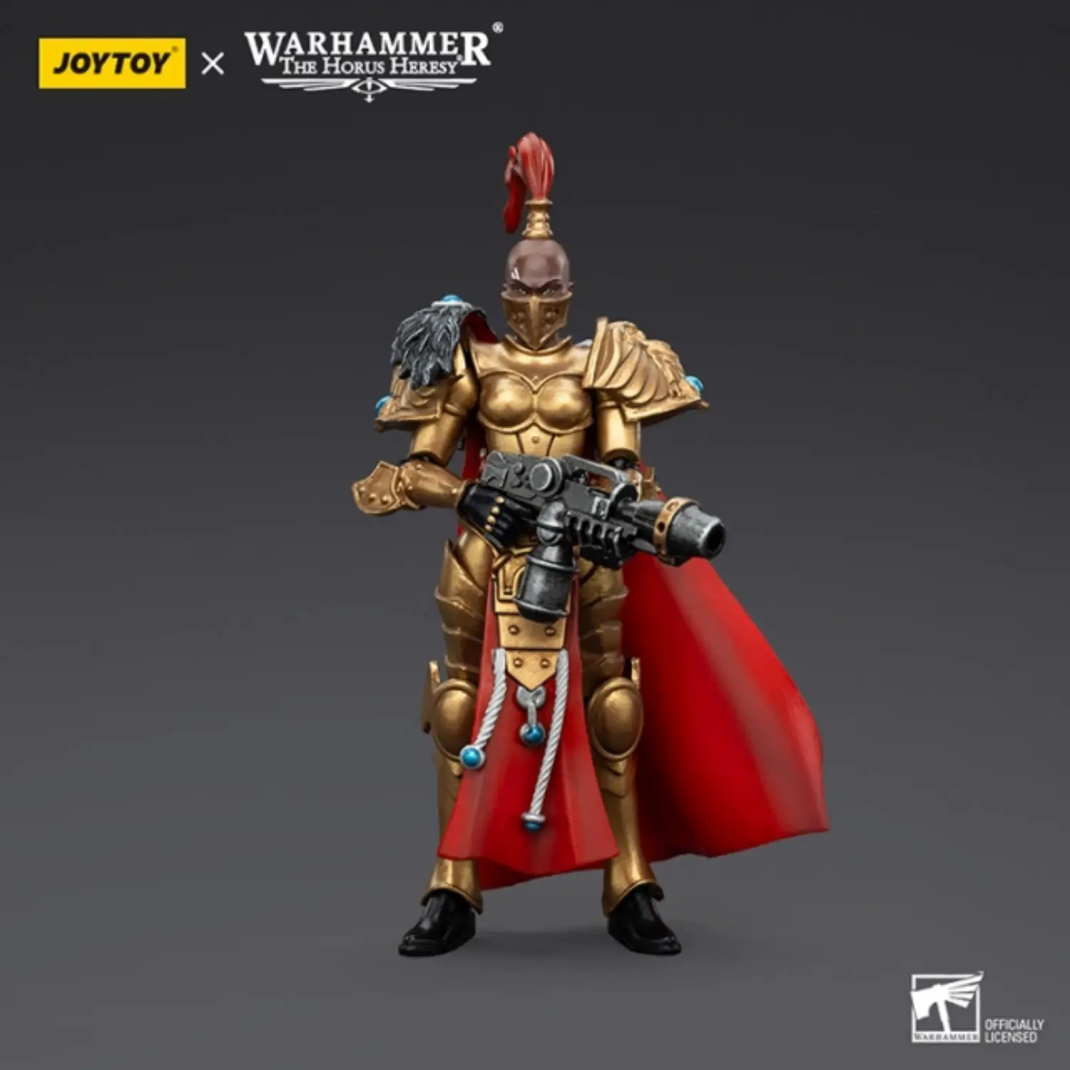 Action Figure - Sisters of Silence White Falcons Vigilator 2 1 18 - JOTYOY Warhammer The Horus Heresy Action Figure Sisters Of Silence White Falcons Vigilator 2 1 18 Jotyoy Warhammer The Horus Heresy