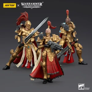 Action Figure Sisters Of Silence White Falcons Vigilator Cadre 1 18 Jotyoy Warhammer The Horus Heresy