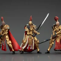 Action Figure - Sisters of Silence White Falcons Vigilator Cadre 1 18 - JOTYOY Warhammer The Horus Heresy rectangle image 1 Action Figure Sisters Of Silence White Falcons Vigilator Cadre 1 18 Jotyoy Warhammer The Horus Heresy Rectangle Image 1