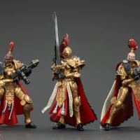 Action Figure - Sisters of Silence White Falcons Vigilator Cadre 1 18 - JOTYOY Warhammer The Horus Heresy rectangle image 2 Action Figure Sisters Of Silence White Falcons Vigilator Cadre 1 18 Jotyoy Warhammer The Horus Heresy Rectangle Image 2