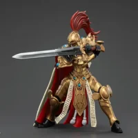 Action Figure - Sisters of Silence White Falcons Vigilator Mistress 1 18 - JOTYOY Warhammer The Horus Heresy rectangle image 4 Action Figure Sisters Of Silence White Falcons Vigilator Mistress 1 18 Jotyoy Warhammer The Horus Heresy Rectangle Image 4