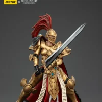 Action Figure - Sisters of Silence White Falcons Vigilator Mistress 1 18 - JOTYOY Warhammer The Horus Heresy rectangle image 5 Action Figure Sisters Of Silence White Falcons Vigilator Mistress 1 18 Jotyoy Warhammer The Horus Heresy Rectangle Image 5
