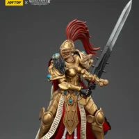 Action Figure - Sisters of Silence White Falcons Vigilator Mistress 1 18 - JOTYOY Warhammer The Horus Heresy rectangle image 6 Action Figure Sisters Of Silence White Falcons Vigilator Mistress 1 18 Jotyoy Warhammer The Horus Heresy Rectangle Image 6