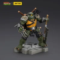 Action Figure - Slash TMNT Nickelodeon 1 18 - JOYTOY Teenage Mutant Ninja Turtles Action Figure Slash Tmnt Nickelodeon 1 18 Joytoy Teenage Mutant Ninja Turtles