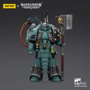 Action Figure Sons Of Horus Siege Breaker 1 18 Jotyoy Warhammer The Horus Heresy