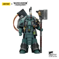 Action Figure - Sons of Horus Siege Breaker 1 18 - JOTYOY Warhammer The Horus Heresy in white backgournd 1 Action Figure Sons Of Horus Siege Breaker 1 18 Jotyoy Warhammer The Horus Heresy In White Backgournd 1