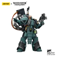 Action Figure - Sons of Horus Siege Breaker 1 18 - JOTYOY Warhammer The Horus Heresy in white backgournd 4 Action Figure Sons Of Horus Siege Breaker 1 18 Jotyoy Warhammer The Horus Heresy In White Backgournd 4