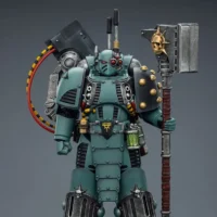 Action Figure - Sons of Horus Siege Breaker 1 18 - JOTYOY Warhammer The Horus Heresy rectangle image 2 Action Figure Sons Of Horus Siege Breaker 1 18 Jotyoy Warhammer The Horus Heresy Rectangle Image 2