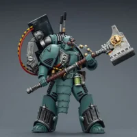 Action Figure - Sons of Horus Siege Breaker 1 18 - JOTYOY Warhammer The Horus Heresy rectangle image 4 Action Figure Sons Of Horus Siege Breaker 1 18 Jotyoy Warhammer The Horus Heresy Rectangle Image 4