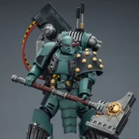 Action Figure - Sons of Horus Siege Breaker 1 18 - JOTYOY Warhammer The Horus Heresy rectangle image 5 Action Figure Sons Of Horus Siege Breaker 1 18 Jotyoy Warhammer The Horus Heresy Rectangle Image 5