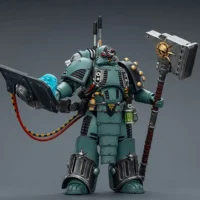 Action Figure - Sons of Horus Siege Breaker 1 18 - JOTYOY Warhammer The Horus Heresy rectangle image 6 Action Figure Sons Of Horus Siege Breaker 1 18 Jotyoy Warhammer The Horus Heresy Rectangle Image 6