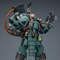 Action Figure - Sons of Horus Siege Breaker 1 18 - JOTYOY Warhammer The Horus Heresy rectangle image 7 Action Figure Sons Of Horus Siege Breaker 1 18 Jotyoy Warhammer The Horus Heresy Rectangle Image 7