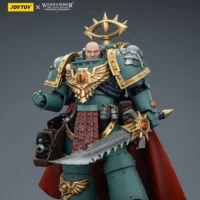 Action Figure Sons Of Horus Tybalt Marr, Captain Of The 18th Company 1 18 Jotyoy Warhammer The Horus Heresy Rectangle Image 3