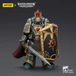 Action Figure - Sons of Horus ‘Little’ Horus Aximand, Captain of the 5th Company 1/18 - JOTYOY Warhammer The Horus Heresy