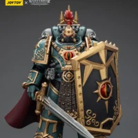 Action Figure Sons Of Horus ‘little’ Horus Aximand, Captain Of The 5th Company 1 18 Jotyoy Warhammer The Horus Heresy Rectangle Image 1