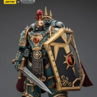 Action Figure Sons Of Horus ‘little’ Horus Aximand, Captain Of The 5th Company 1 18 Jotyoy Warhammer The Horus Heresy Rectangle Image 2