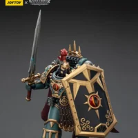 Action Figure Sons Of Horus ‘little’ Horus Aximand, Captain Of The 5th Company 1 18 Jotyoy Warhammer The Horus Heresy Rectangle Image 3
