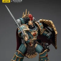 Action Figure Sons Of Horus ‘little’ Horus Aximand, Captain Of The 5th Company 1 18 Jotyoy Warhammer The Horus Heresy Rectangle Image 4