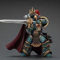 Action Figure Sons Of Horus ‘little’ Horus Aximand, Captain Of The 5th Company 1 18 Jotyoy Warhammer The Horus Heresy Rectangle Image 6