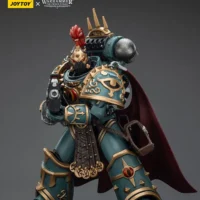 Action Figure Sons Of Horus ‘little’ Horus Aximand, Captain Of The 5th Company 1 18 Jotyoy Warhammer The Horus Heresy Rectangle Image 7