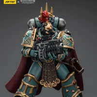 Action Figure Sons Of Horus ‘little’ Horus Aximand, Captain Of The 5th Company 1 18 Jotyoy Warhammer The Horus Heresy Rectangle Image 8