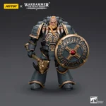 Action Figure - Space Wolves Grey Slayer 1 (Grey Slayer Pack) 1/18 - JOTYOY Warhammer The Horus Heresy