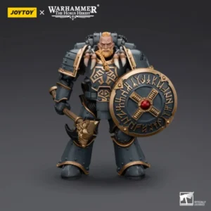 Action Figure - Space Wolves Grey Slayer 1 (Grey Slayer Pack) 1 18 - JOTYOY Warhammer The Horus Heresy Action Figure Space Wolves Grey Slayer 1 (grey Slayer Pack) 1 18 Jotyoy Warhammer The Horus Heresy