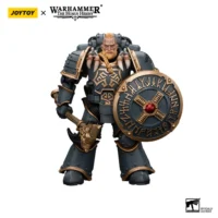 Action Figure Space Wolves Grey Slayer 1 (grey Slayer Pack) 1 18 Jotyoy Warhammer The Horus Heresy In Whte Backgrond 1