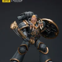 Action Figure Space Wolves Grey Slayer 1 (grey Slayer Pack) 1 18 Jotyoy Warhammer The Horus Heresy Rectangle Image 1