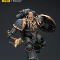 Action Figure Space Wolves Grey Slayer 1 (grey Slayer Pack) 1 18 Jotyoy Warhammer The Horus Heresy Rectangle Image 2